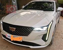 كاديلاك CT4